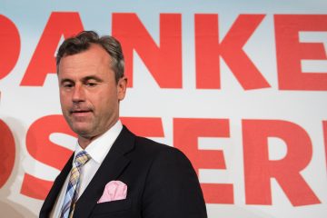 Слова «Спасибо, Австрия», ставшие летом 2016-го слоганом «послевыборной» кампании Норберта Хофера, снова могут стать актуальными после 4 декабря.