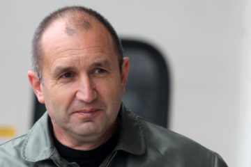Румен Радев: «Я болгарский генерал и буду проболгарским президентом»