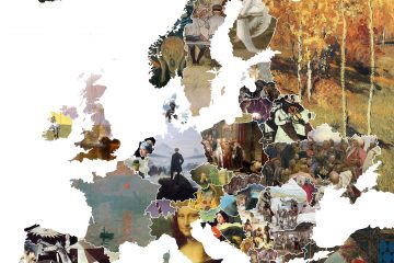 Художественная карта Европы.
https://i.redditmedia.com/