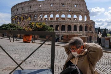 Очередей к достопримечательностям Рима и других итальянских городов больше нет.
Источник иллюстрации: Ла Стампа