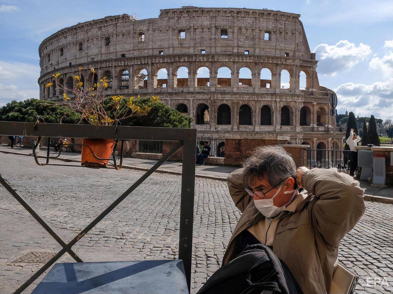 Очередей к достопримечательностям Рима и других итальянских городов больше нет.
Источник иллюстрации: Ла Стампа